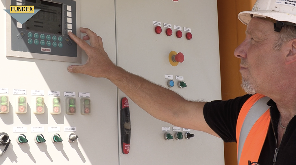 Fundex elektrische pompinstallaties